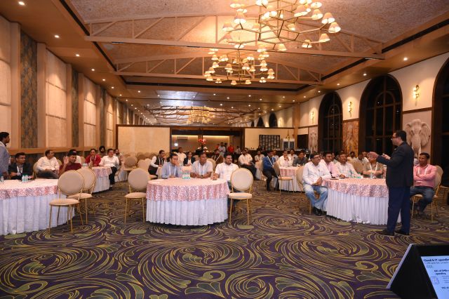 HPE Dehradun Partners Meet Aug 2026 — photo 3