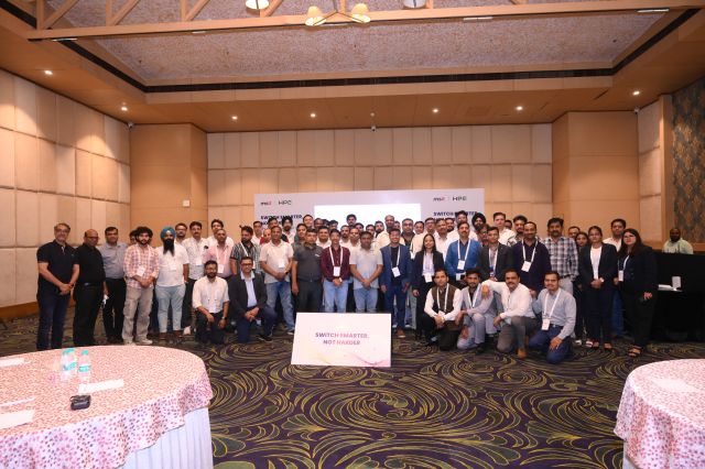 HPE Dehradun Partners Meet Aug 2026 — photo 7