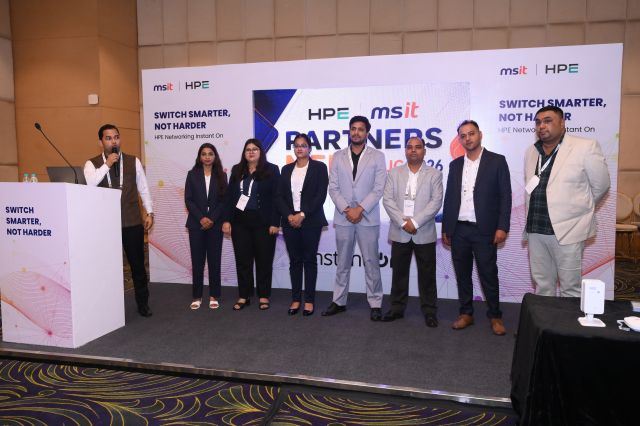 HPE Dehradun Partners Meet Aug 2026 — photo 2