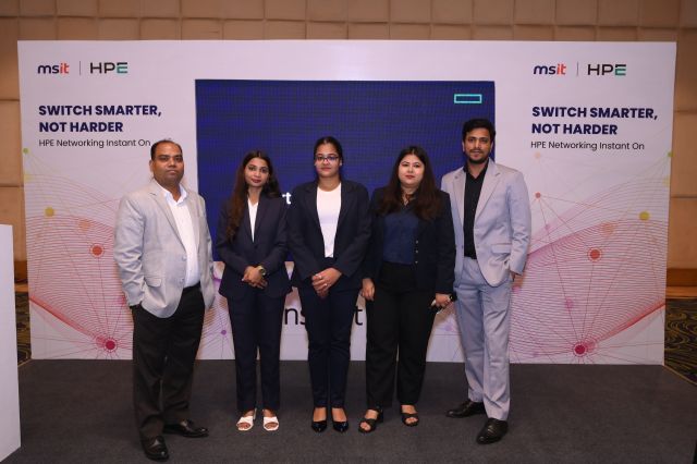 HPE Dehradun Partners Meet Aug 2026 — photo 6
