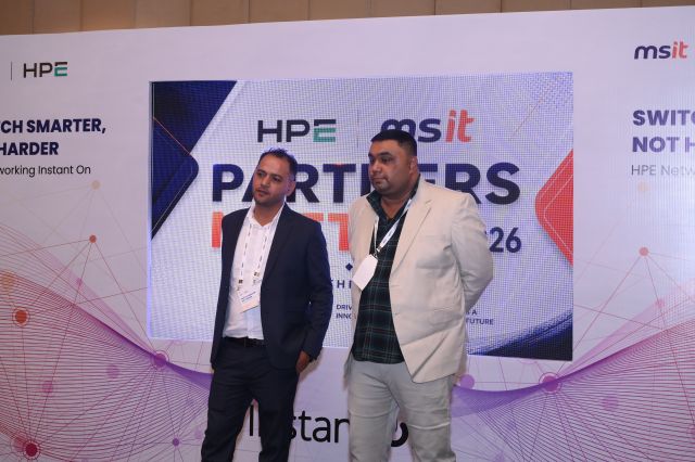 HPE Dehradun Partners Meet Aug 2026 — photo 4