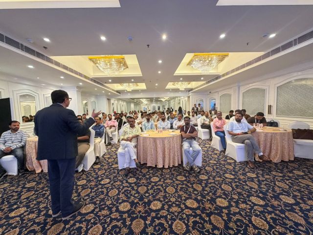 HPE Lucknow Partners Meet Aug 2026 — photo 3
