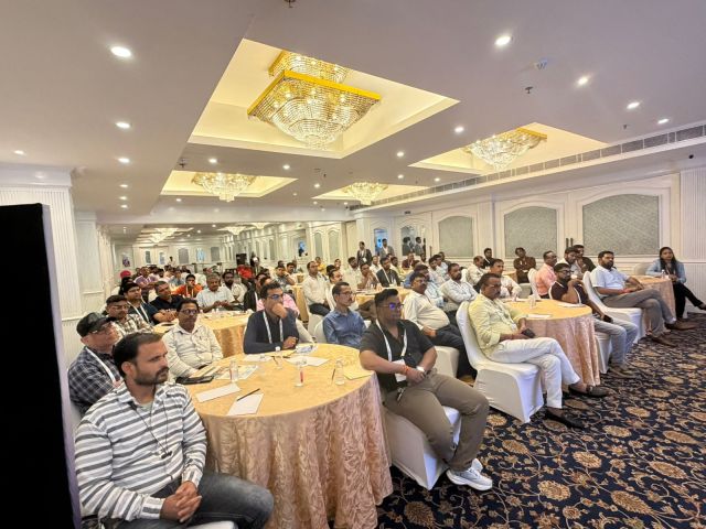 HPE Lucknow Partners Meet Aug 2026 — photo 2