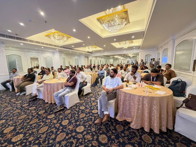 HPE Lucknow Partners Meet Aug 2026 — photo 1
