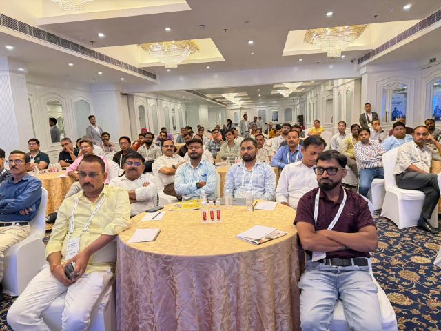 HPE Lucknow Partners Meet Aug 2026 — photo 4