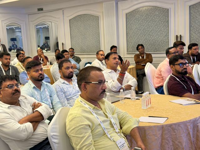 HPE Lucknow Partners Meet Aug 2026 — photo 5