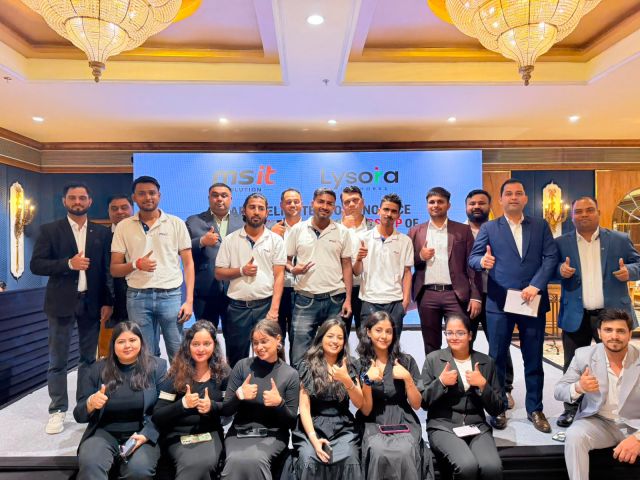 Lysora India Roadshow 2026 - Delhi — photo 2