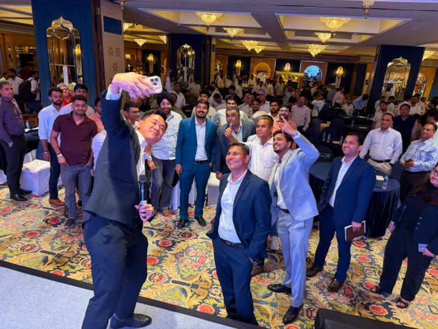 Lysora India Roadshow 2026 - Delhi — photo 6