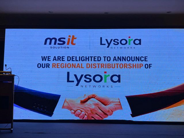 Lysora India Roadshow 2026 - Delhi — photo 1