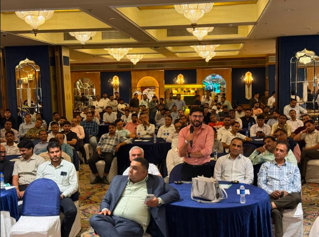 Lysora India Roadshow 2026 - Delhi — photo 4