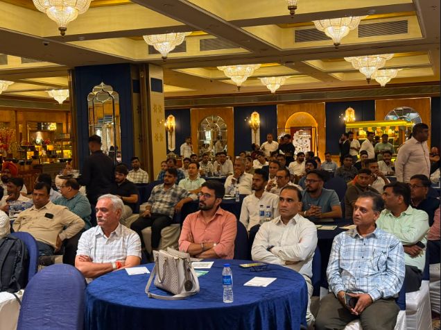 Lysora India Roadshow 2026 - Delhi — photo 3