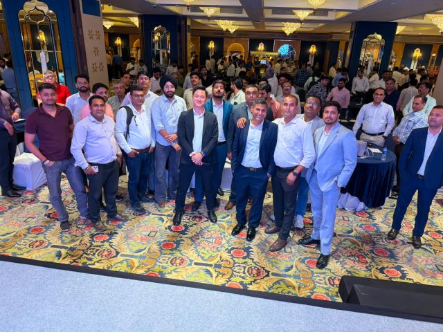Lysora India Roadshow 2026 - Delhi — photo 7