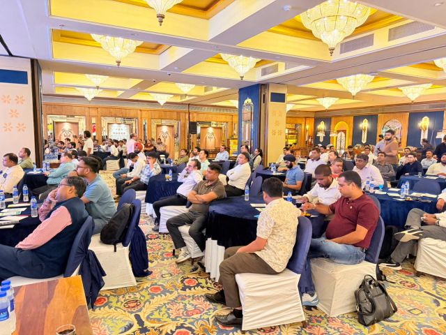 Lysora India Roadshow 2026 - Delhi — photo 5